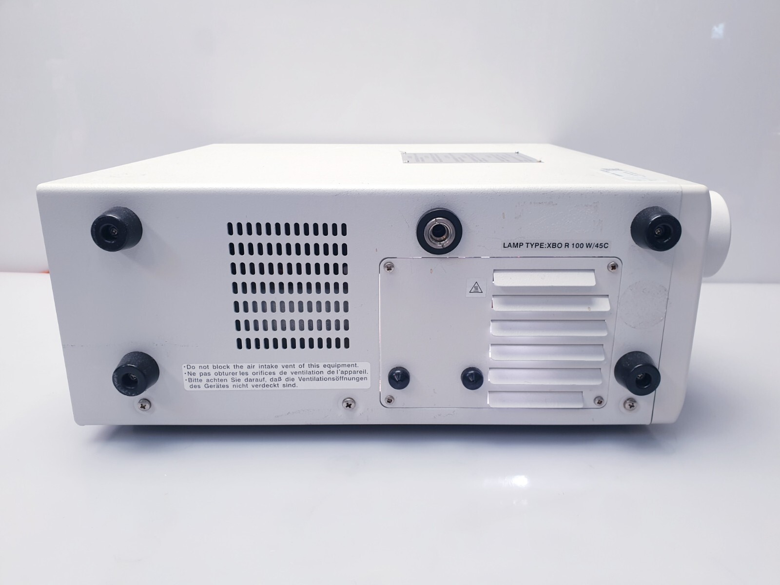 Pentax EPK-1000 Video Processor Light Source No Keyboard K042025
