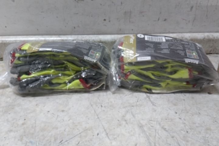 Hyflex 11-423 24 Pk Size S/Size 7 Polyurethane Coated Gloves