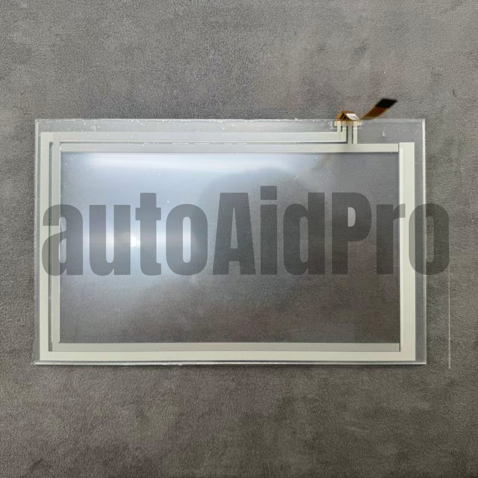 New Touchpad Panel Glass Digitizer + Film for LOMA SYSTEMS IQ4 Touch Screen