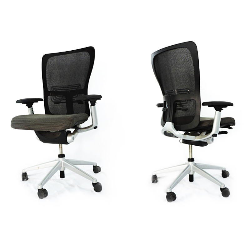 Brand New Arm Pads Caps Replacement For Haworth Zody Office Chair Black 1 Pair