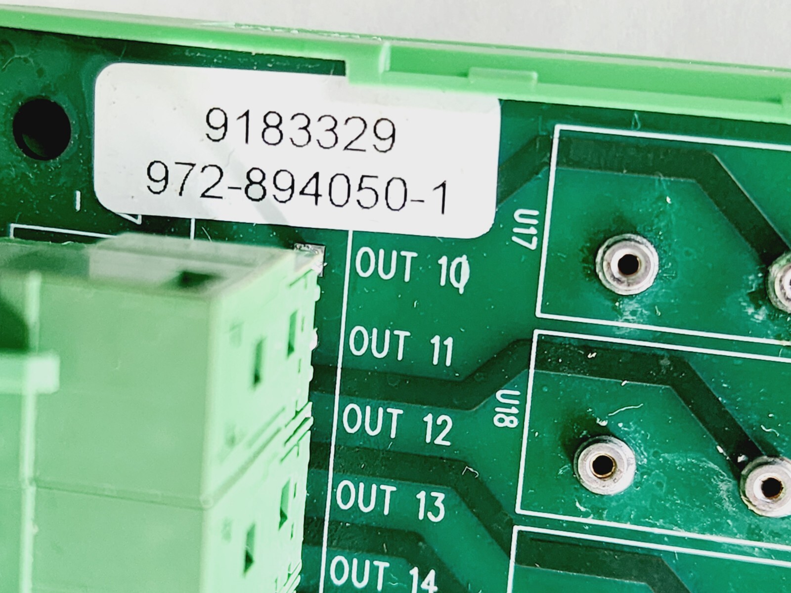 AFI Systems Marquip 9183329 Circuit Board