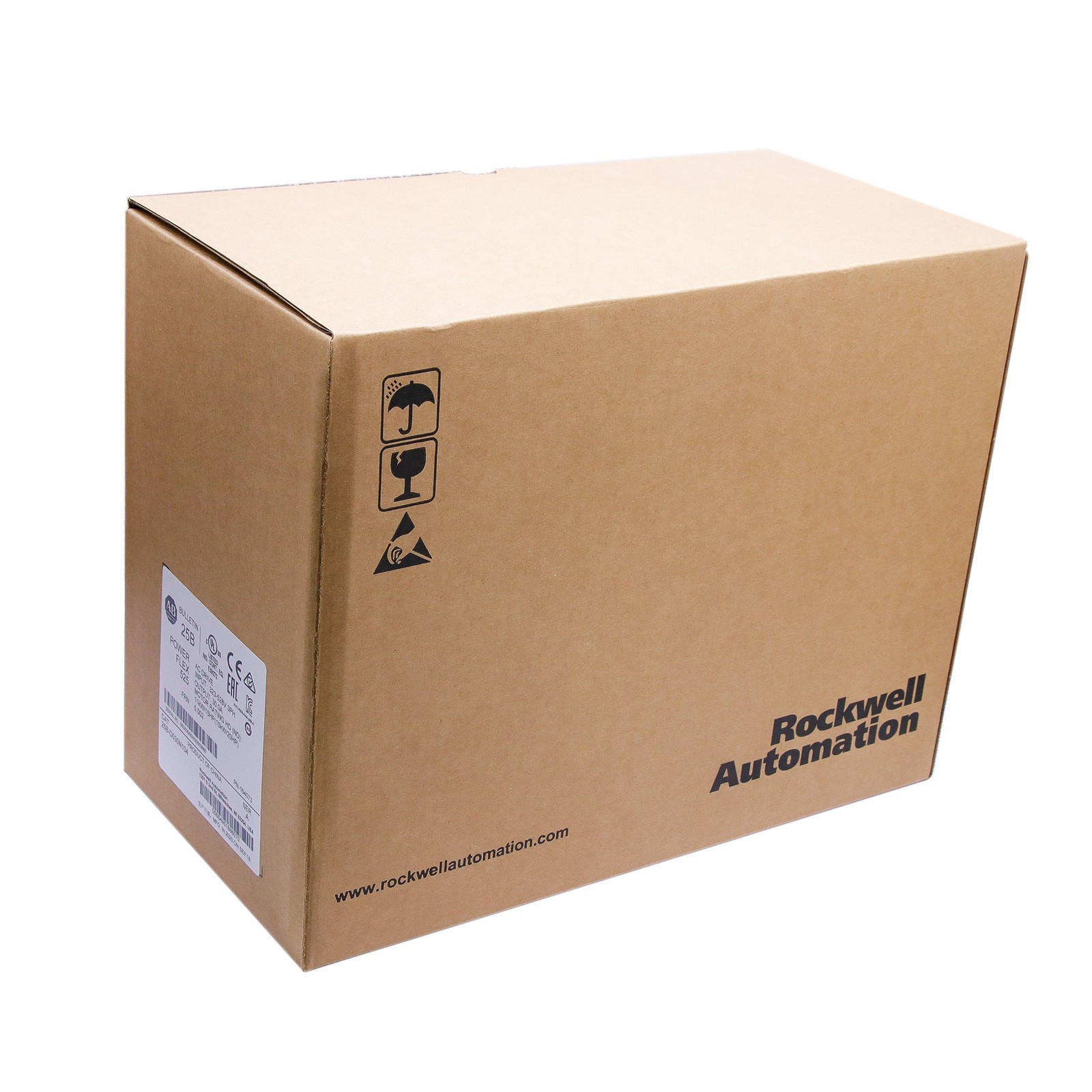 2025 New Allen-Bradley 25B-D030N104 Ser A PowerFlex 525 15kW 20Hp AC Drive
