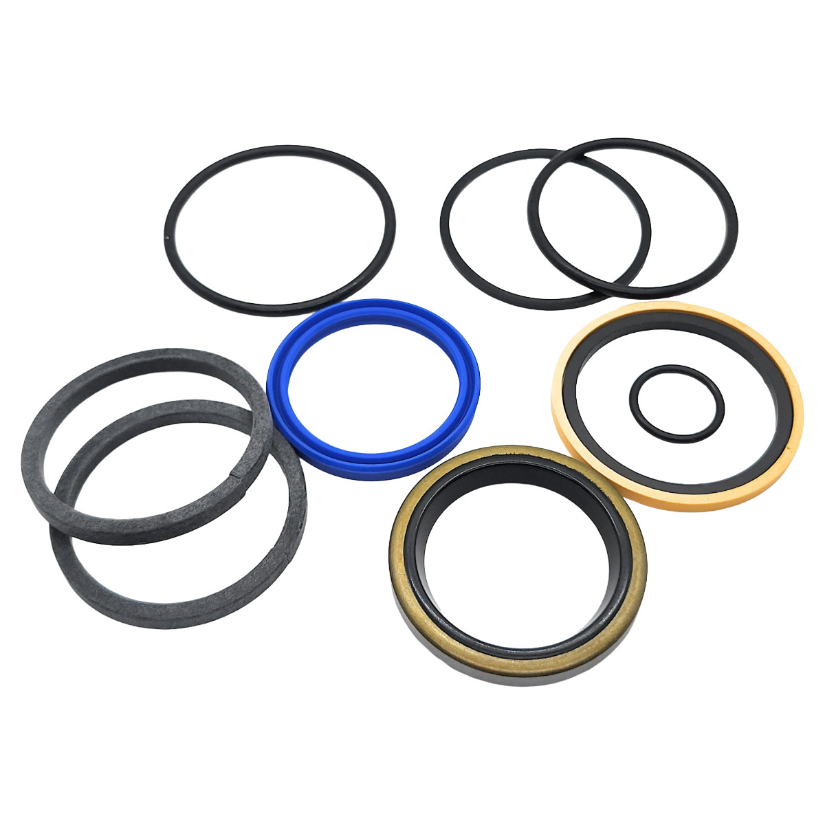 Boom Lift Cyl Seal Kit Compat/w Kubota LA350-482 & LB400-452 Some Models