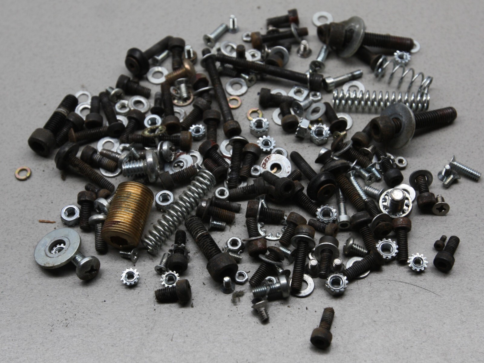 Gerber Edge 2 II Misc Screw Bolt Nut Spring Hardware Lot