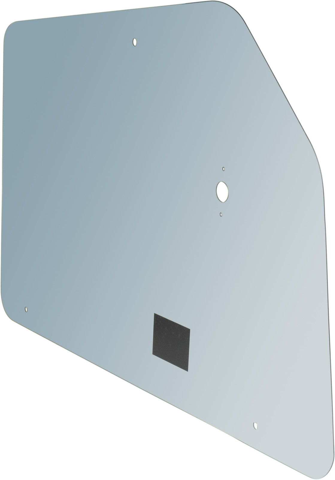Left Side Door Glass fits Caterpillar 438D 442D 416D 424D 428D 432D