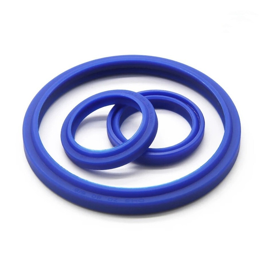 10Pcs Polyurethane Hydraulic Cylinder Seal Oil Seal Piston Sealing Ring Gasket