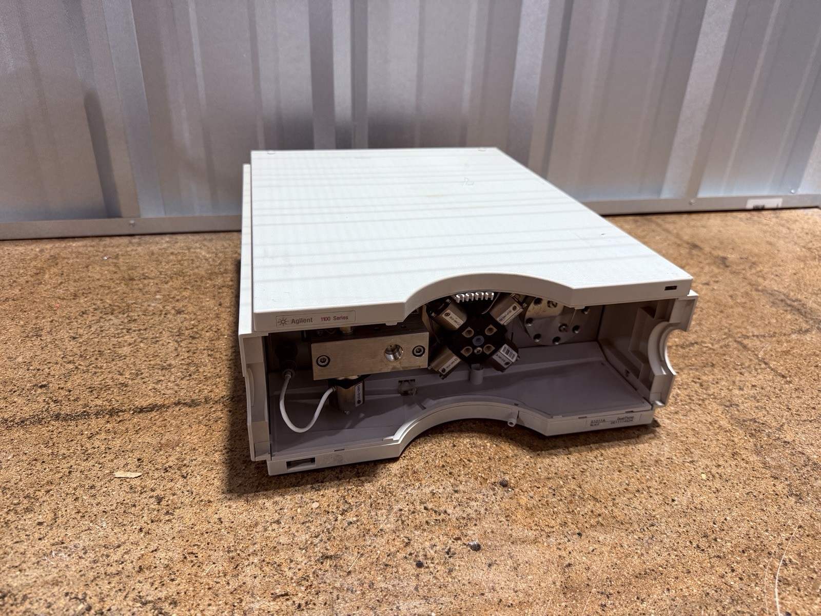 Agilent Technologies G1311A 1100 Series Quaternary Pump