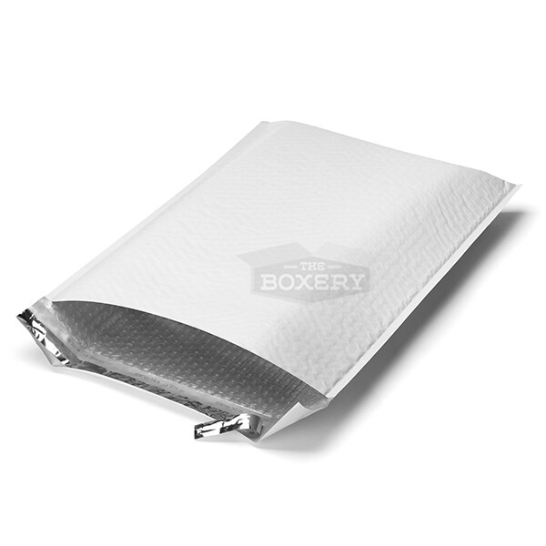 Poly Bubble Mailers Plastic Shipping Envelopes All Sizes – The Boxery