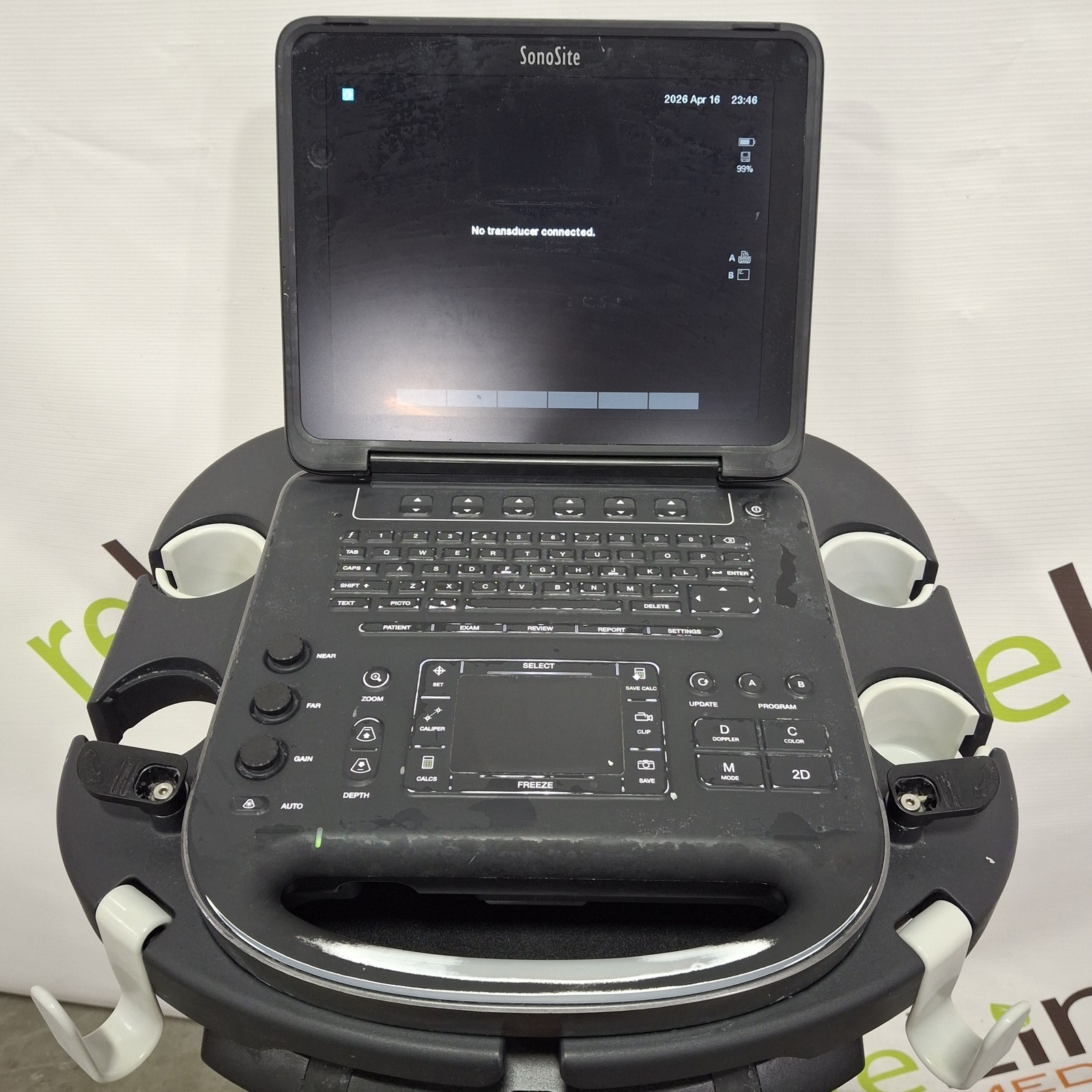 Fujifilm P20680-17 Sonosite Edge II Ultrasound