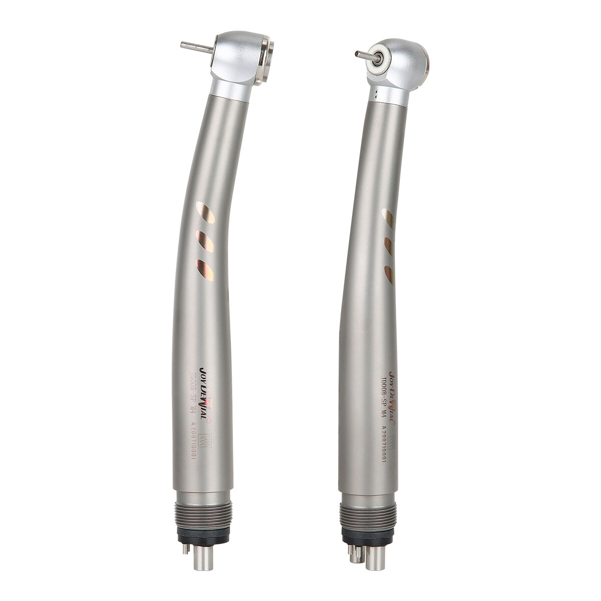 Dental E-generator Shadowless Ring LED High Speed Handpiece 2Hole/4Hole