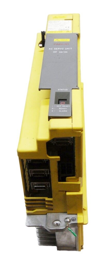 FANUC A06B-6089-H105 /D AC SERVO AMPLIFIER UNIT 200-230V 50/60HZ 3PH 17A