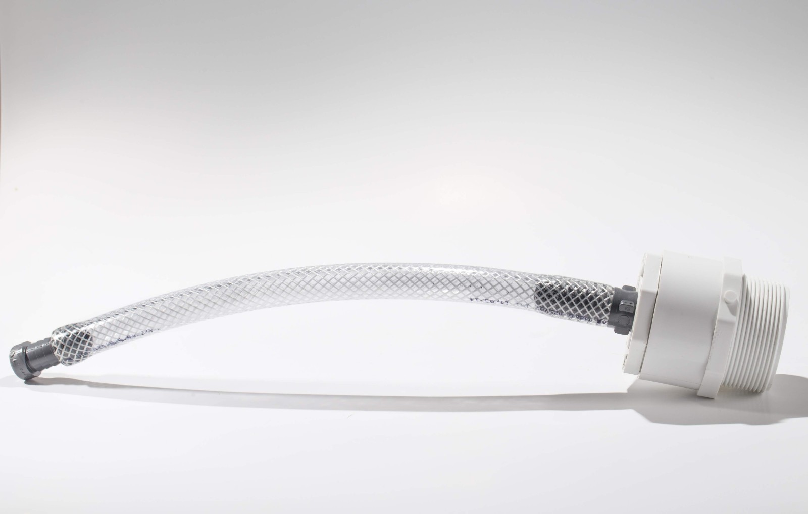 High Flow Military Fuel Can Spout – Multi-Fuel, 4 sizes Avail, Includes Filter