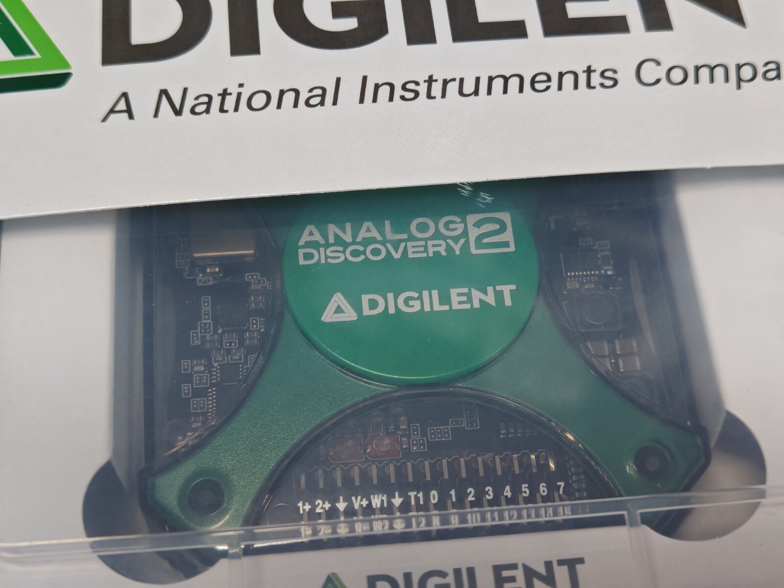 ANALOG DISCOVERY 2