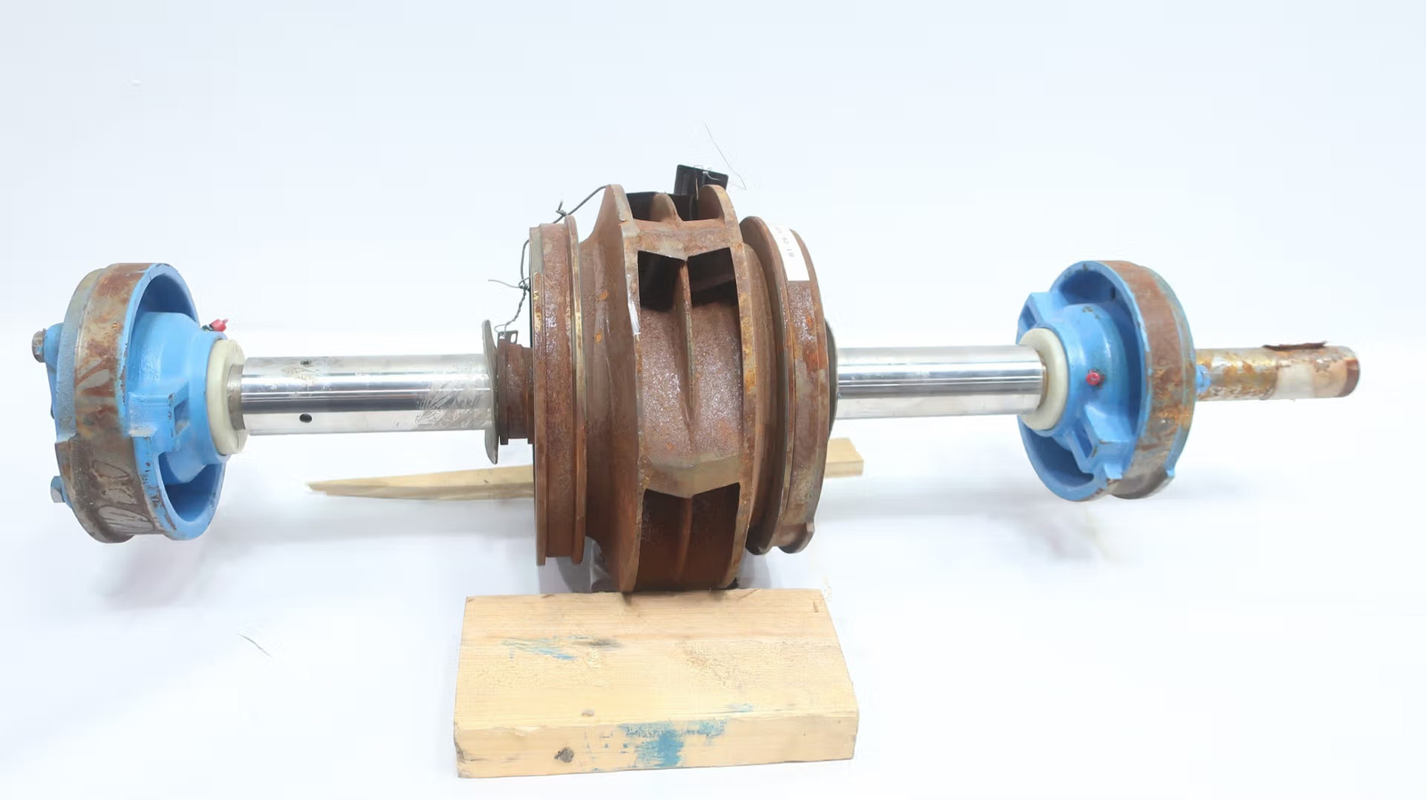Goulds 3405 Rotating Assembly 9-3/8in 6×8.12