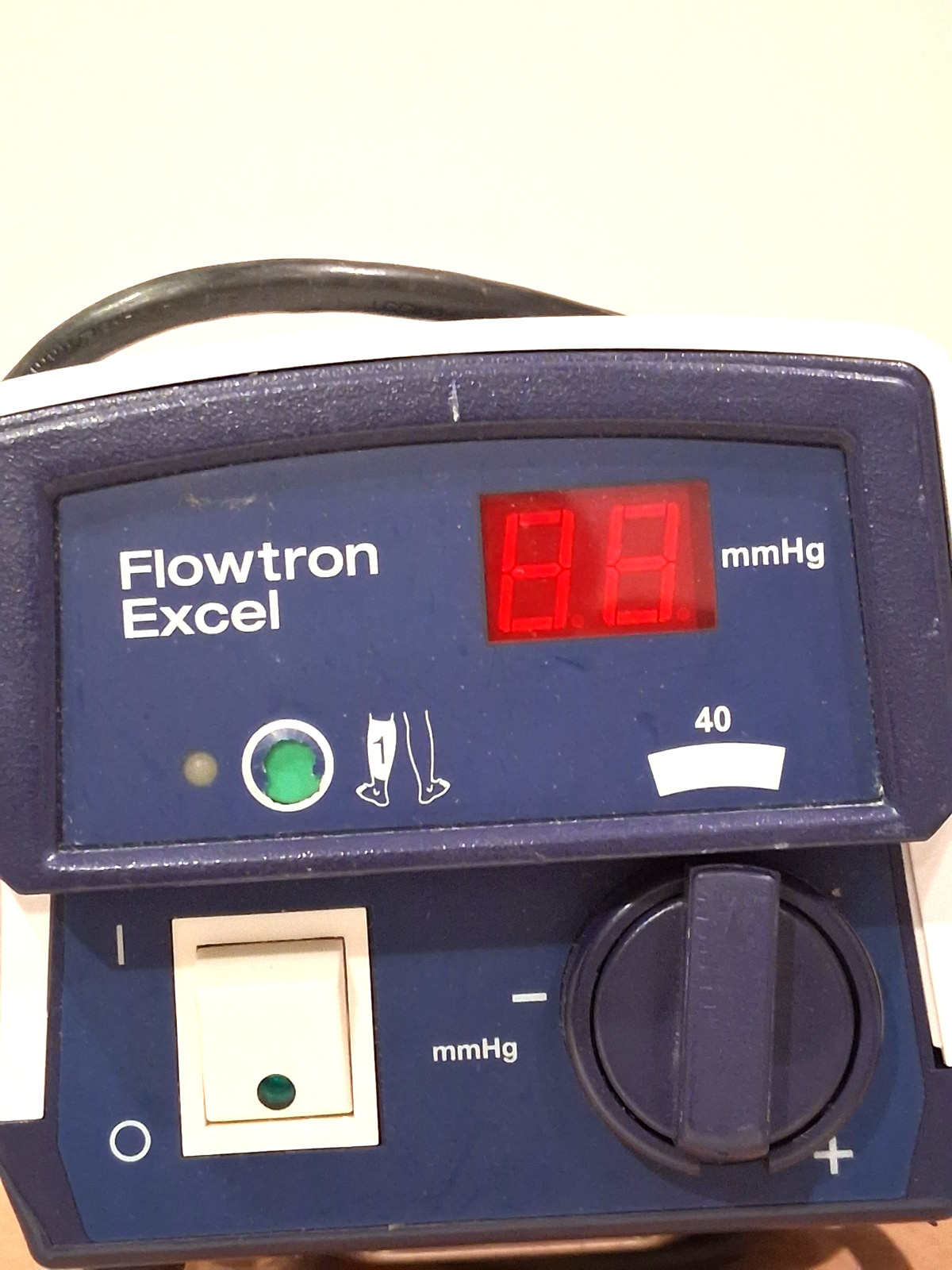 ArjoHuntleigh Flowtron Excel DVT Pump Ref. 247001
