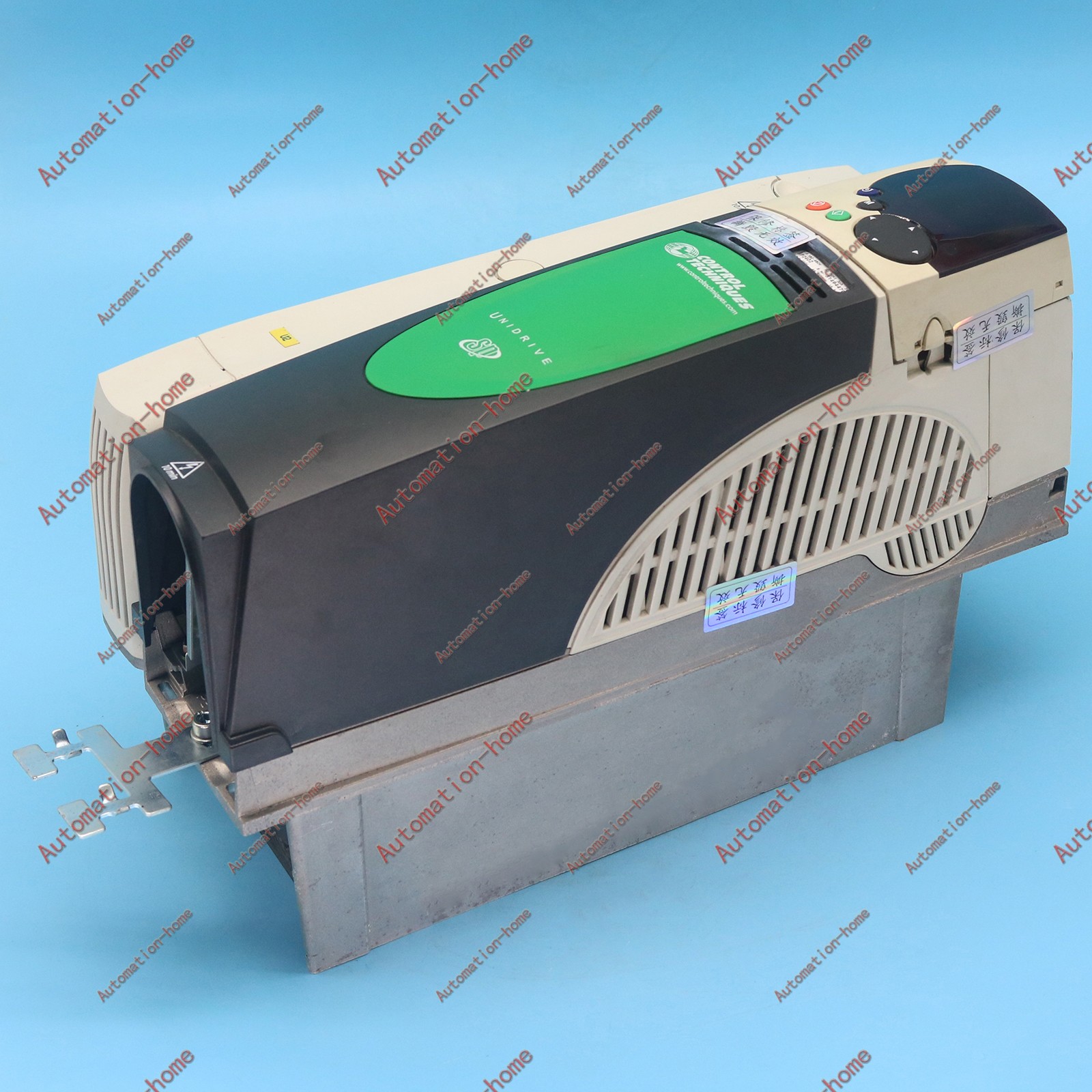1Pc Used EMERSON UNIDRIVE SP2402 Control Techniques Tested In Good