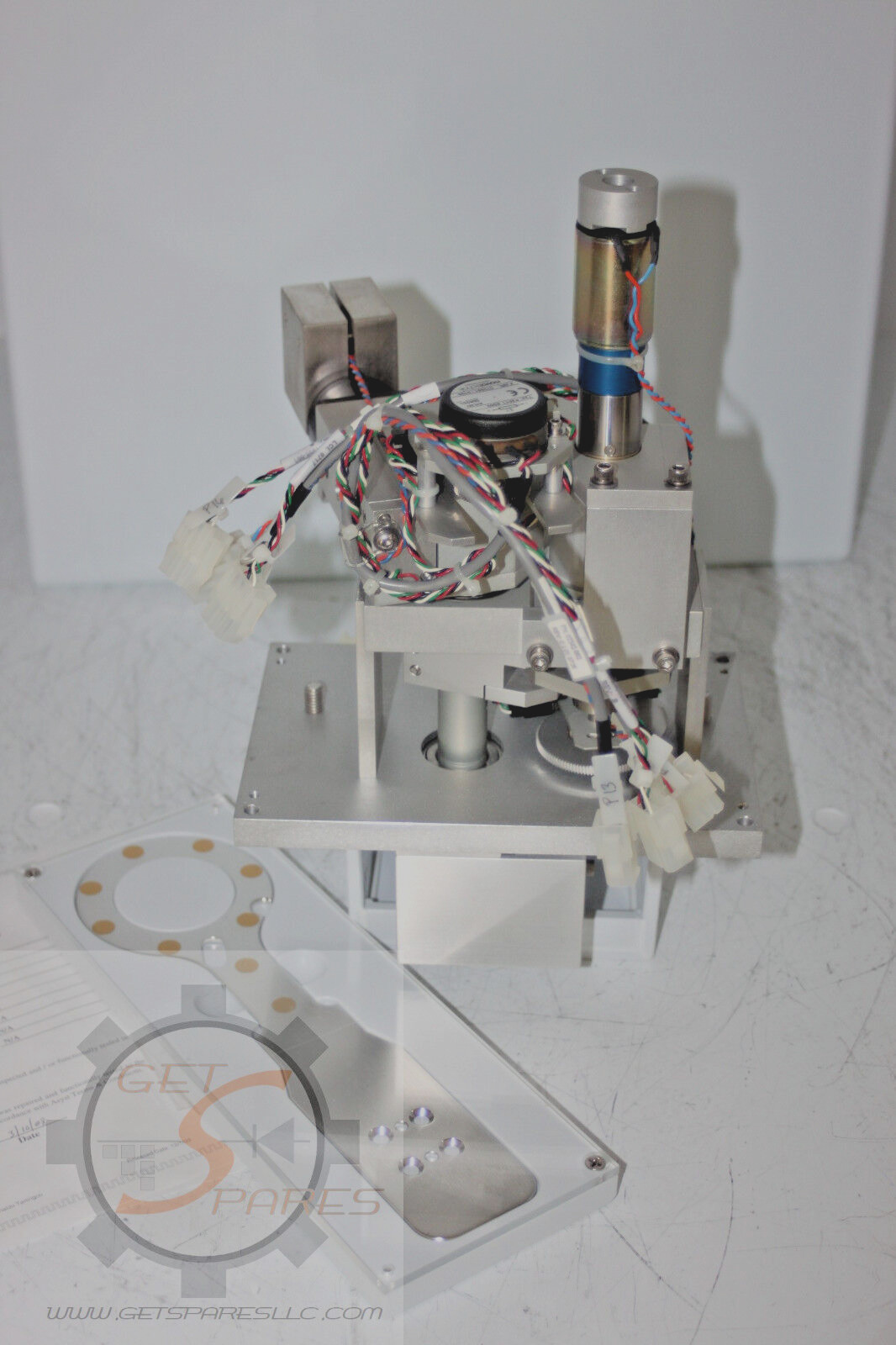 03330-001 / ASYST 2.3 THETA ARM ASSY AND TRANSPORT UNIT / ASYST