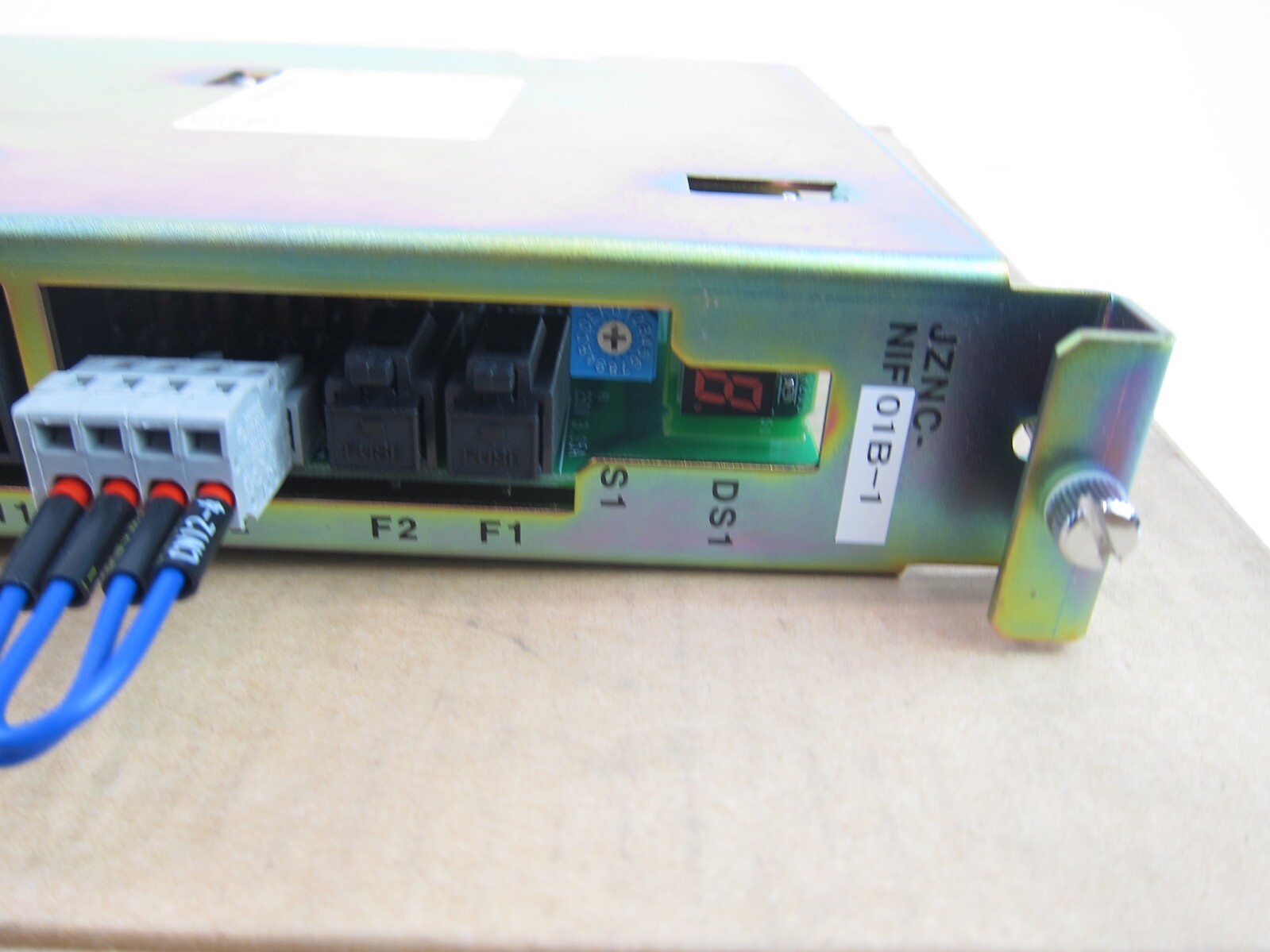 NEW Yaskawa JZNC-NIF01B-1 I/O Interface Control Board