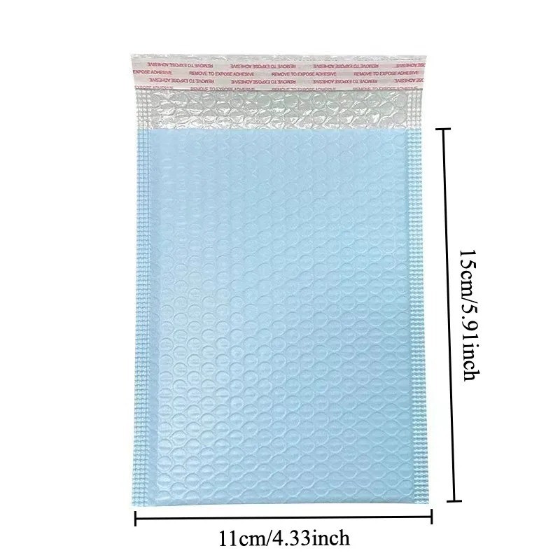 ANY SIZE POLY BUBBLE MAILERS SHIPPING MAILING PADDED BAGS ENVELOPES COLOR