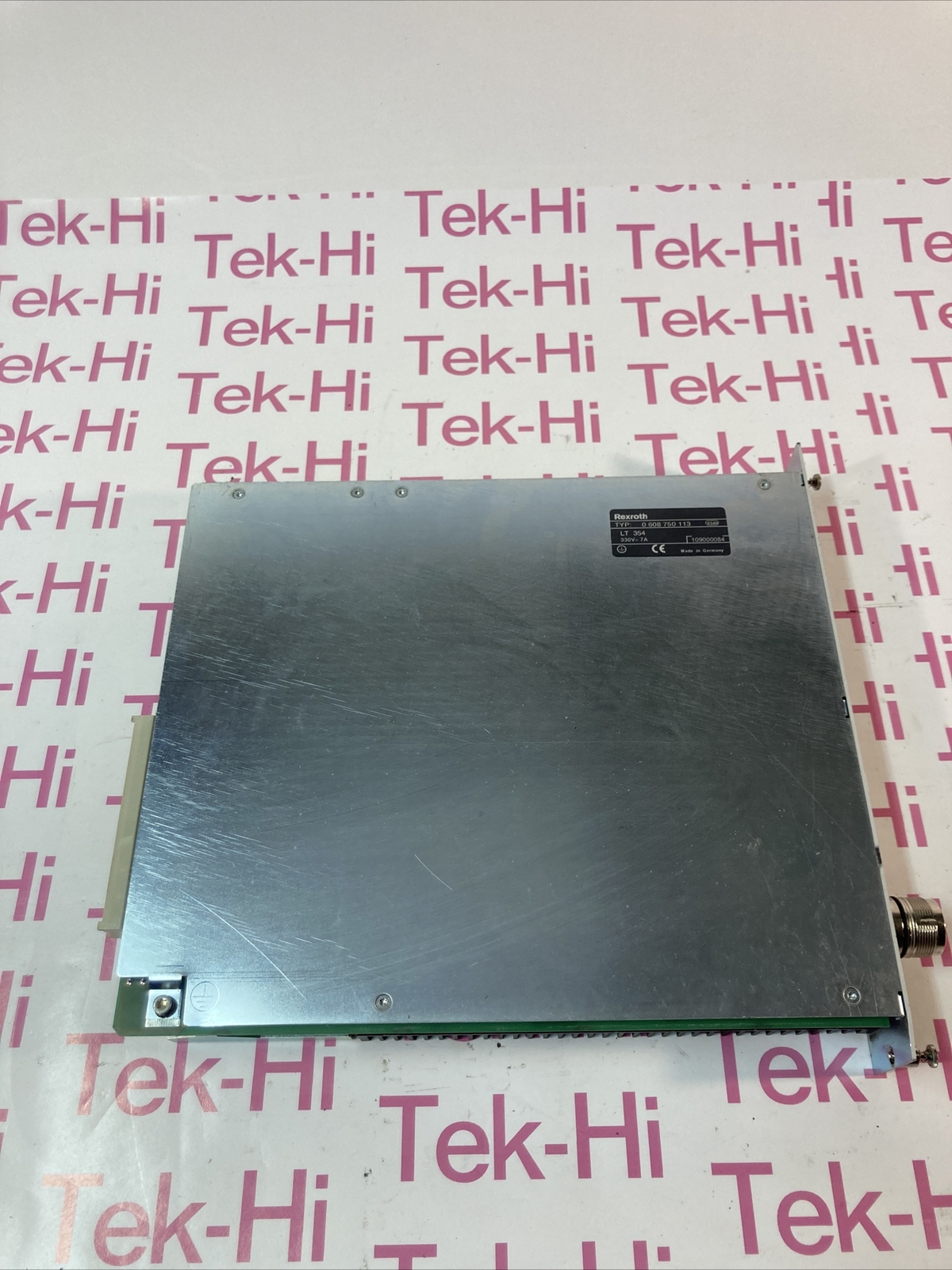 INDRAMAT LT354 SERVO DRIVE 0 608 750 113 OVERNIGHT SHIPPING
