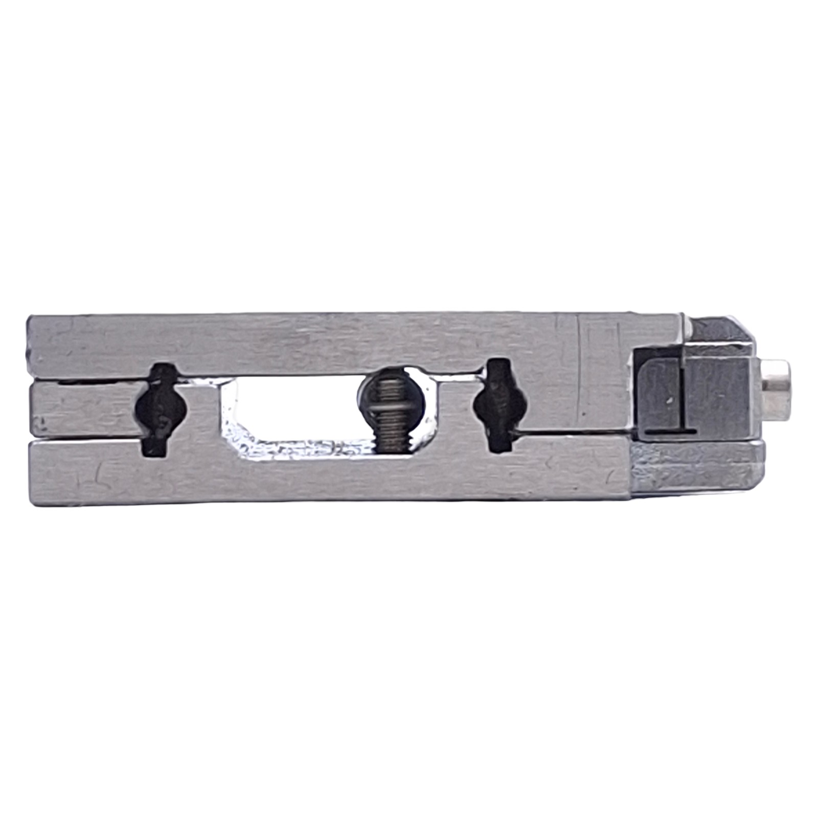 Newport SDS40 Manual Linear Stage 0.63in Travel, 1.57″x1.57″, 1/4-20 Thread, 60N