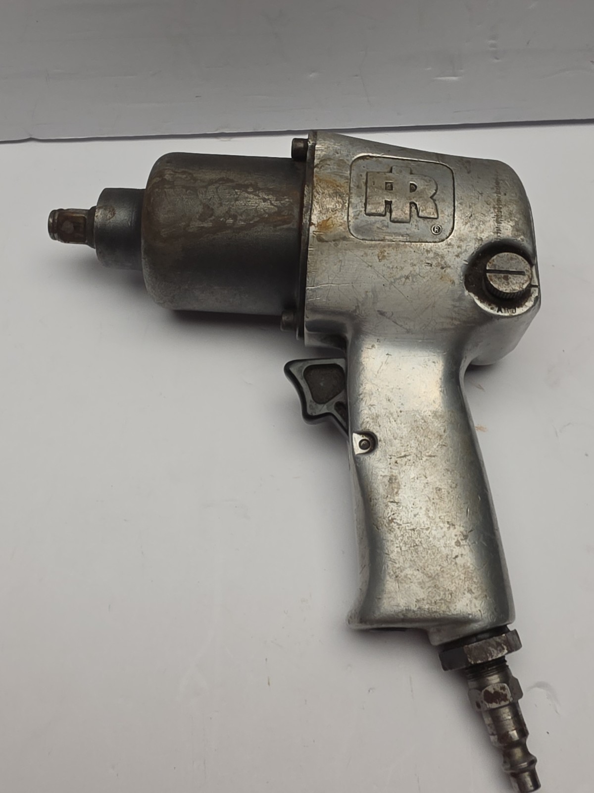 Vintage Ingersoll Rand Air Impact Wrench 1/2 Drive Impactool 231 Model A