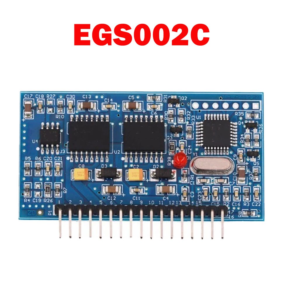 DC-AC Pure Sine Wave Inverter For SPWM Board EGS002 EG8010 IR2110 Driver Module