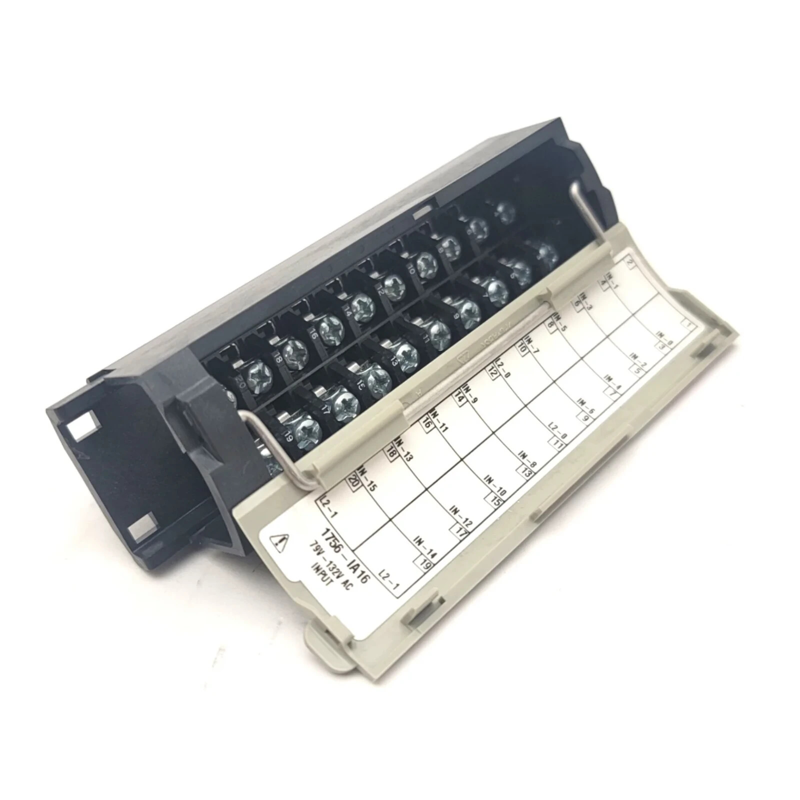 1x New Allen-Bradley 1756-TBNH ControlLogix 20 Pin Block US Stock Factory Sealed