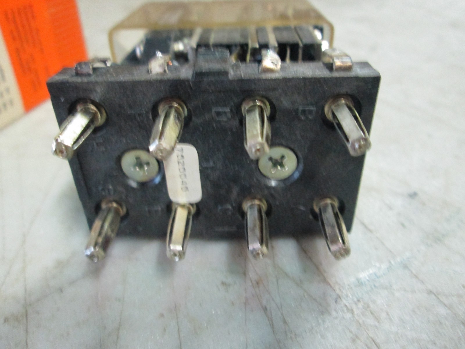 ASEA 250 VDC Relay RRMS-1419 RK113-1149 (NIB)