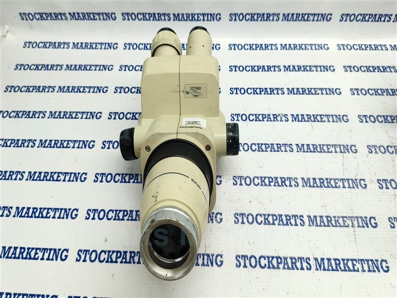 Olympus SZ3060 Microscope Head 30 Days Warranty Fast Shipping