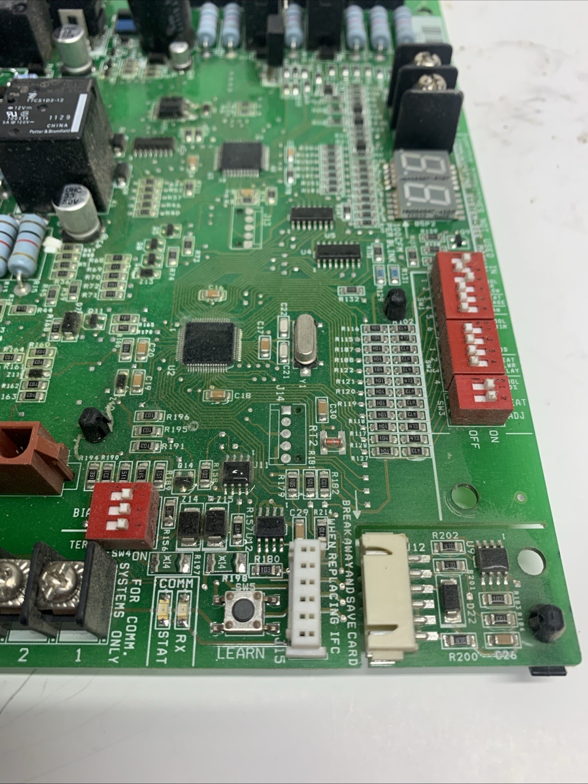 Rheem Ruud 62-102784-01 Furnace Control Board 1137-120