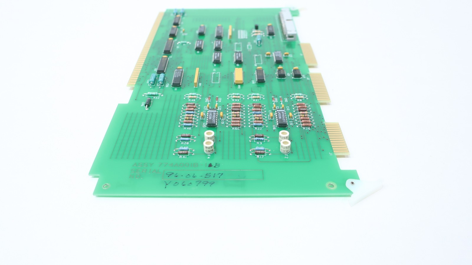Abb 774P001B-1A Ip Machine Tool Transformer Circuit Board