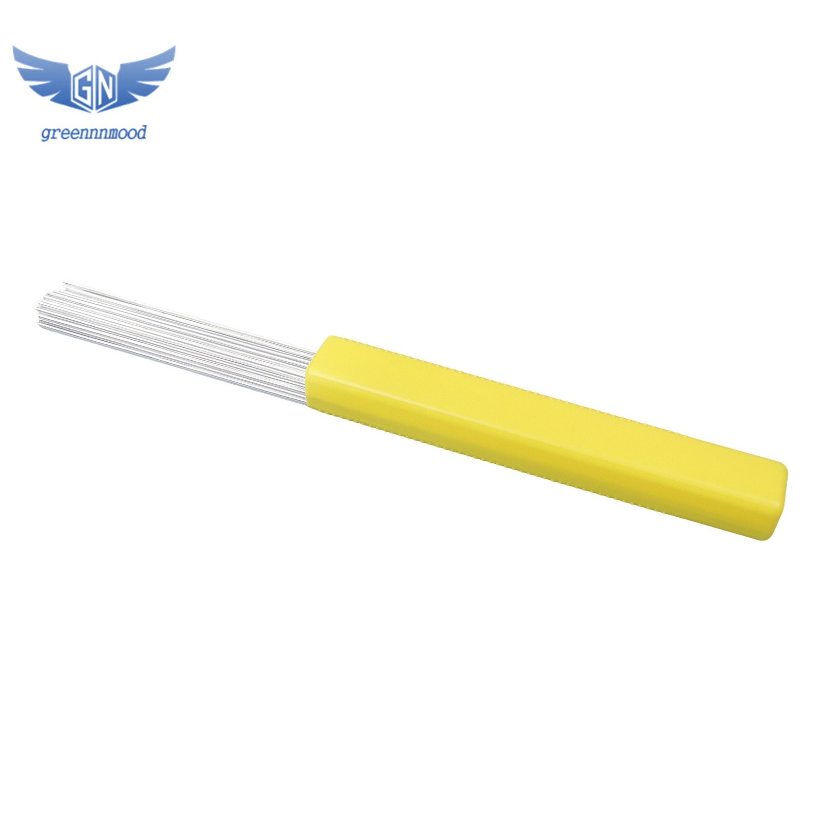 Aluminum E4043 Stick Electrode Rod 3/32″ × 14″ – (0.5 Lb = 26 Rods) High-Quality
