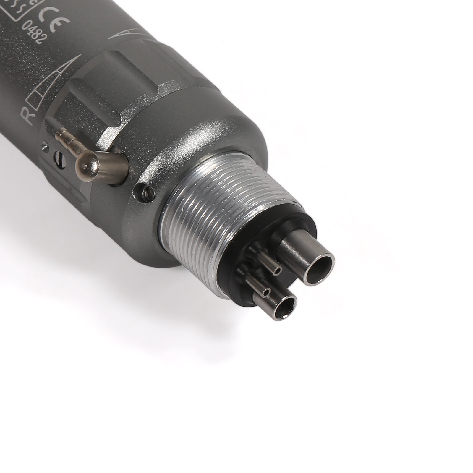 NSK Style Dental Slow Low Speed Handpiece Air Motor E-type 4 Holes Midwest M4