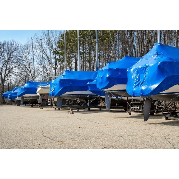 Farm Plastic Supply – Poly Cover Blue Polyethylene Plastic Sheeting – 7 Mil