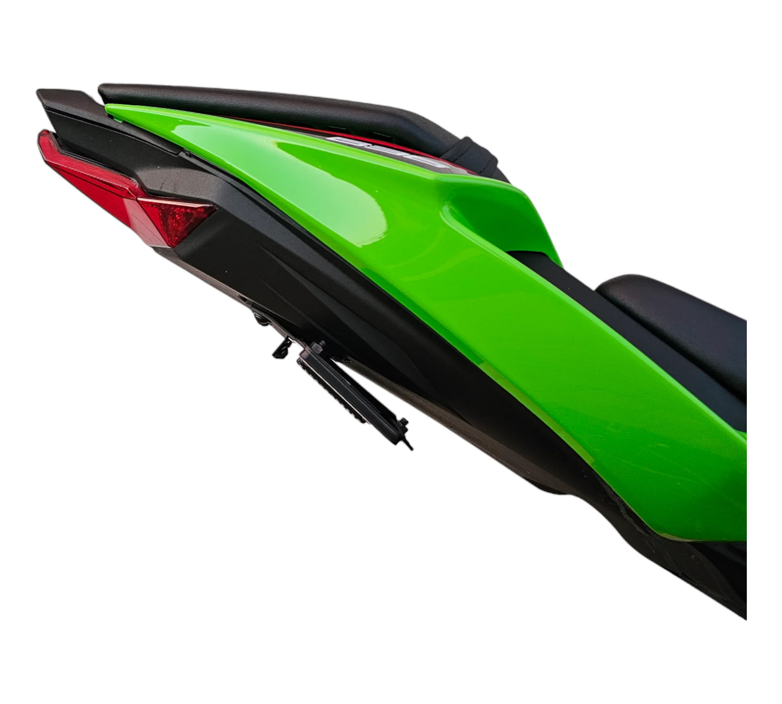 Kawasaki ZX6R 636 Fender Eliminator | Tail Tidy Kit