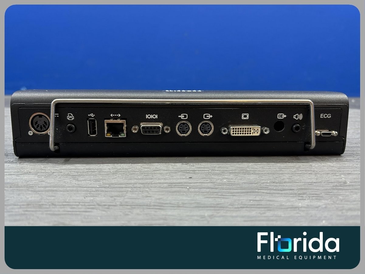 FUJIFILM SONOSITE REF P15078-41, EDGE MINI-DOCK, 15V 5.0A IN GOOD CONDITION **