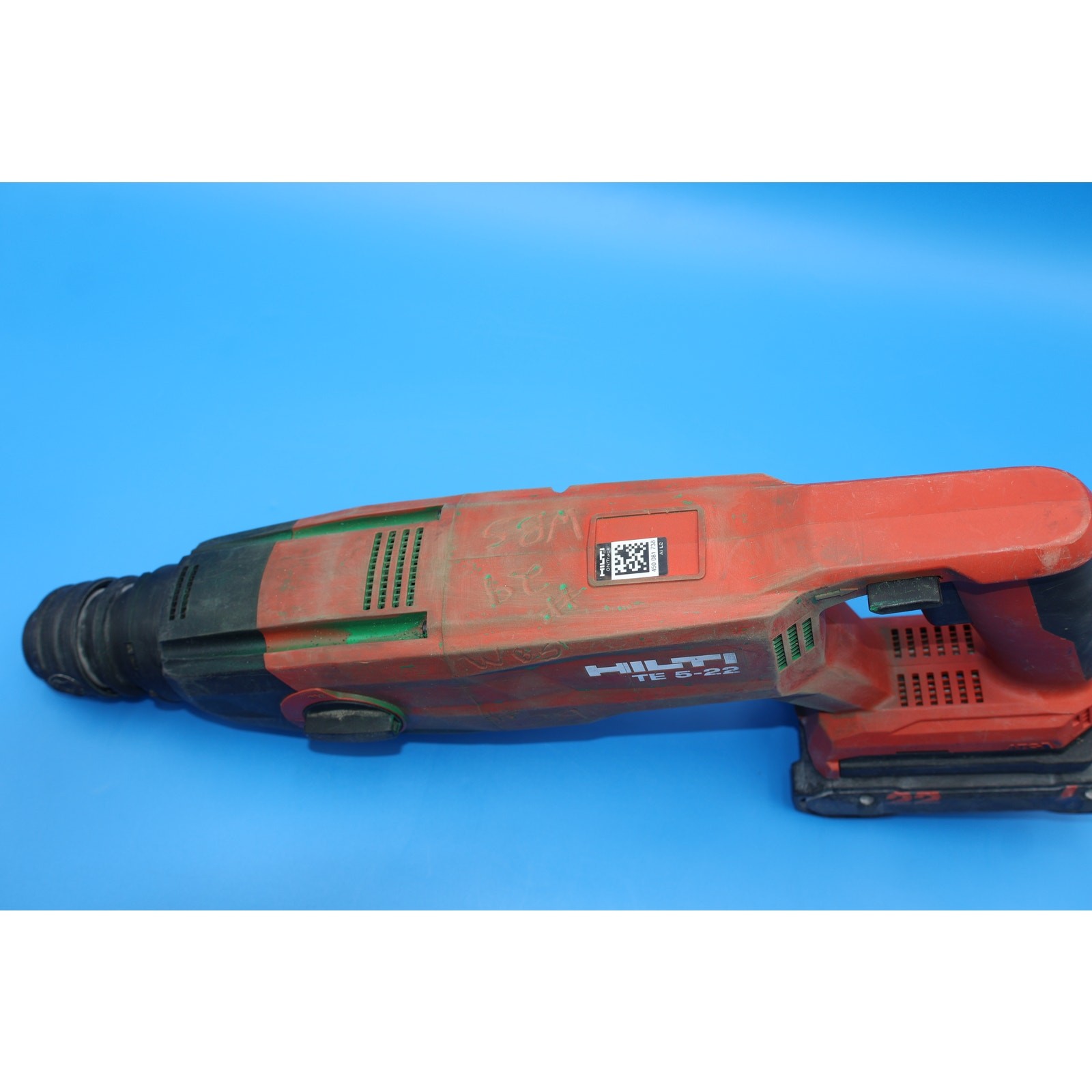 Hilti TE 5-22 Nuron 22V SDS Plus Rotary Hammer Drill Kit w/ 4.0Ah Battery