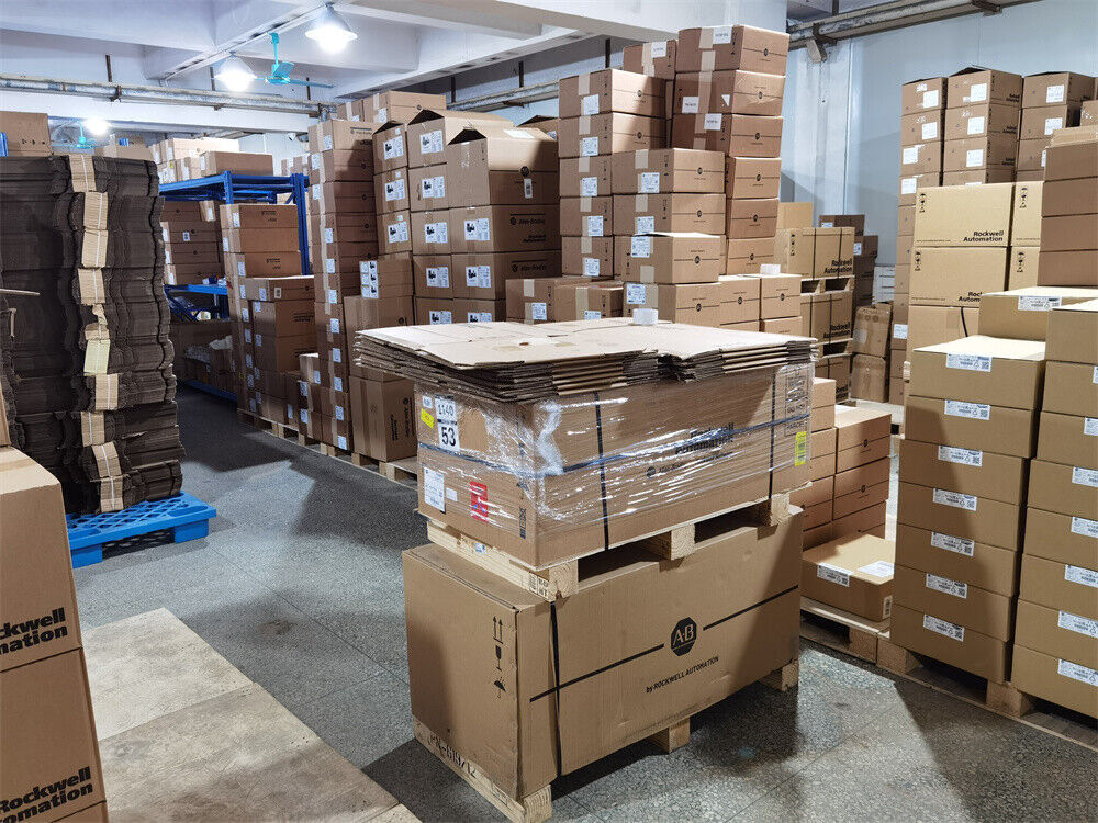 Allen-Bradley 2711P-T15C22D9P HMI PanelView Plus 7 Graphic Terminal New Sealed