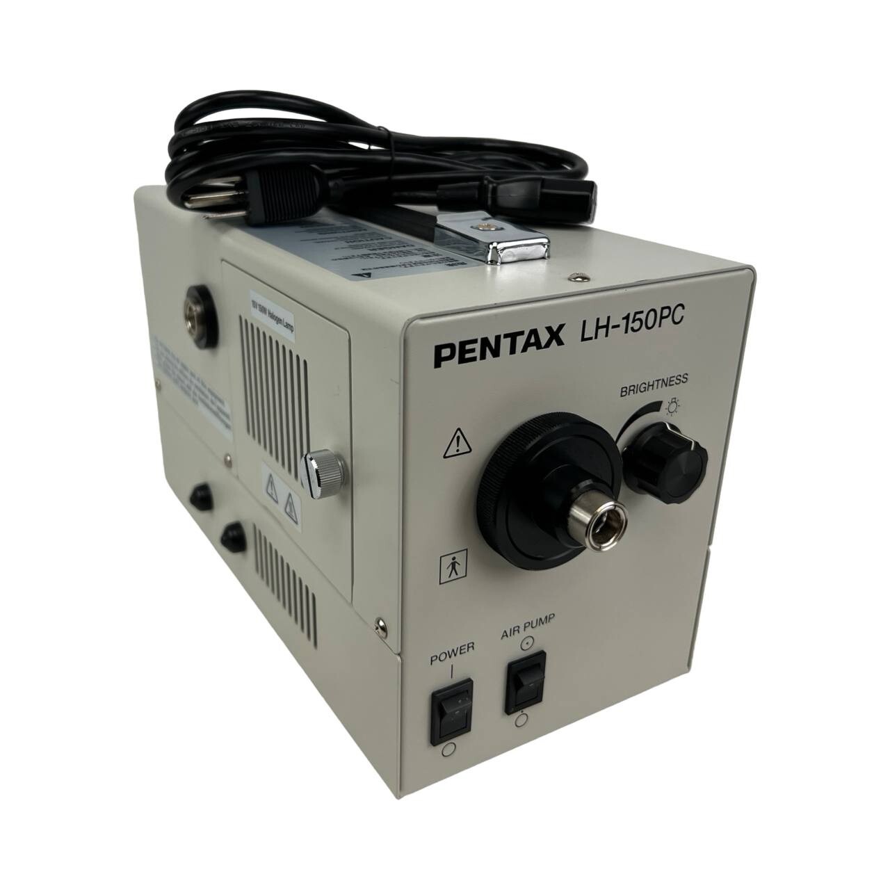 Pentax LH-150PC Light Source with power cable – Unit only – Tested!