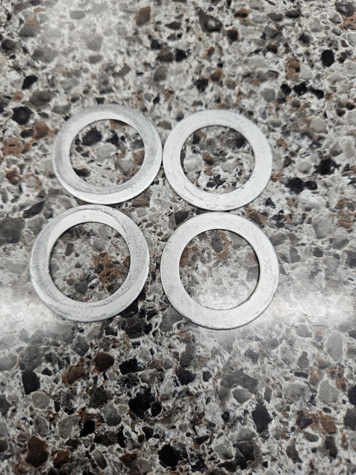 AGCO NARROW RIM BUSHING Y52209 (4 PACK) 1″X1-1/2″ 18GA
