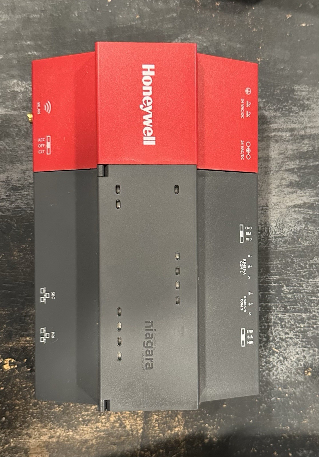 Honeywell Niagara PLC Processor Module Controller WEB-8000-CSE