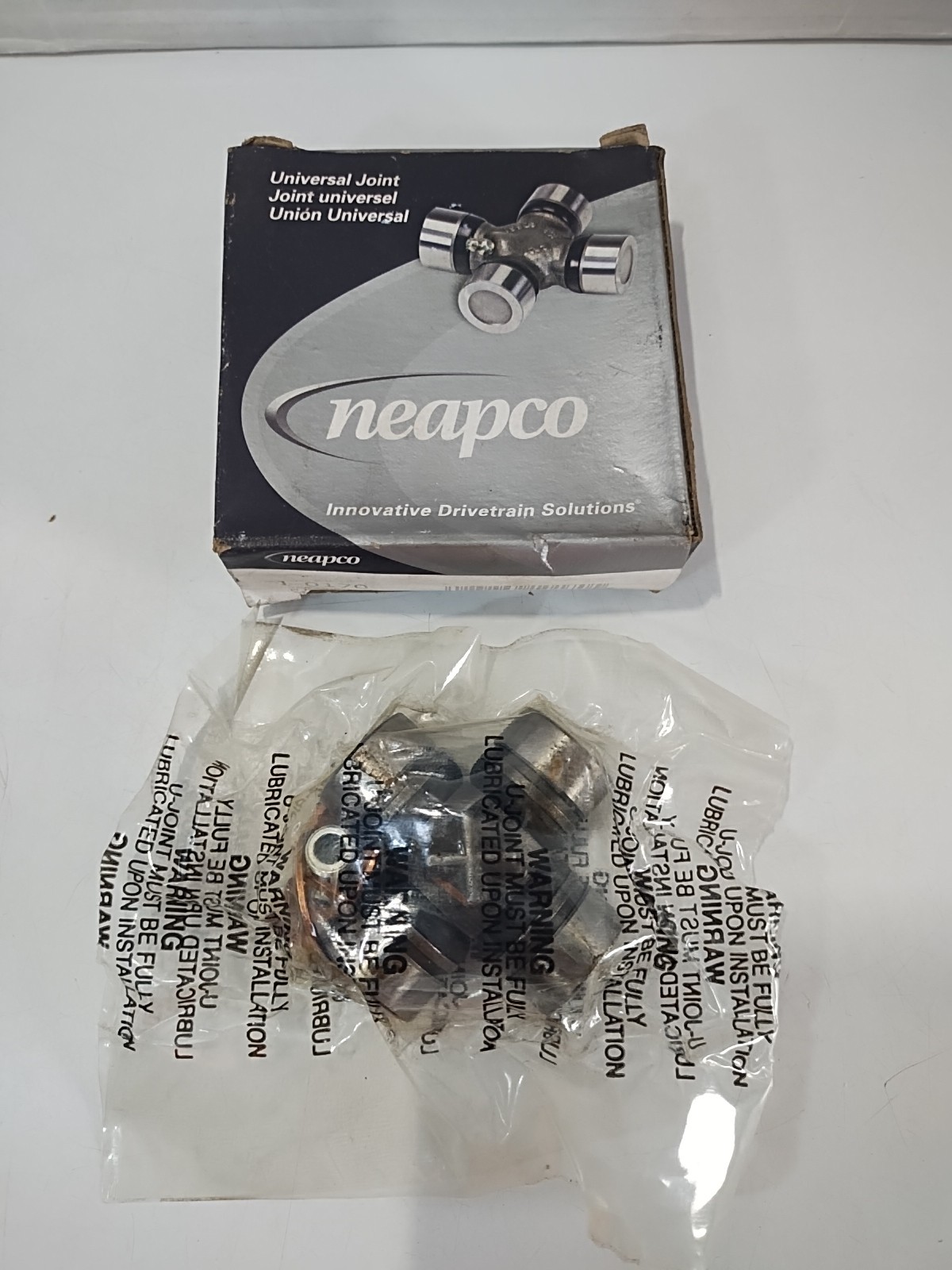 Neapco 1-0170 Universal Joint Spicer 5-170x 2207A ~ New In Box Sealed