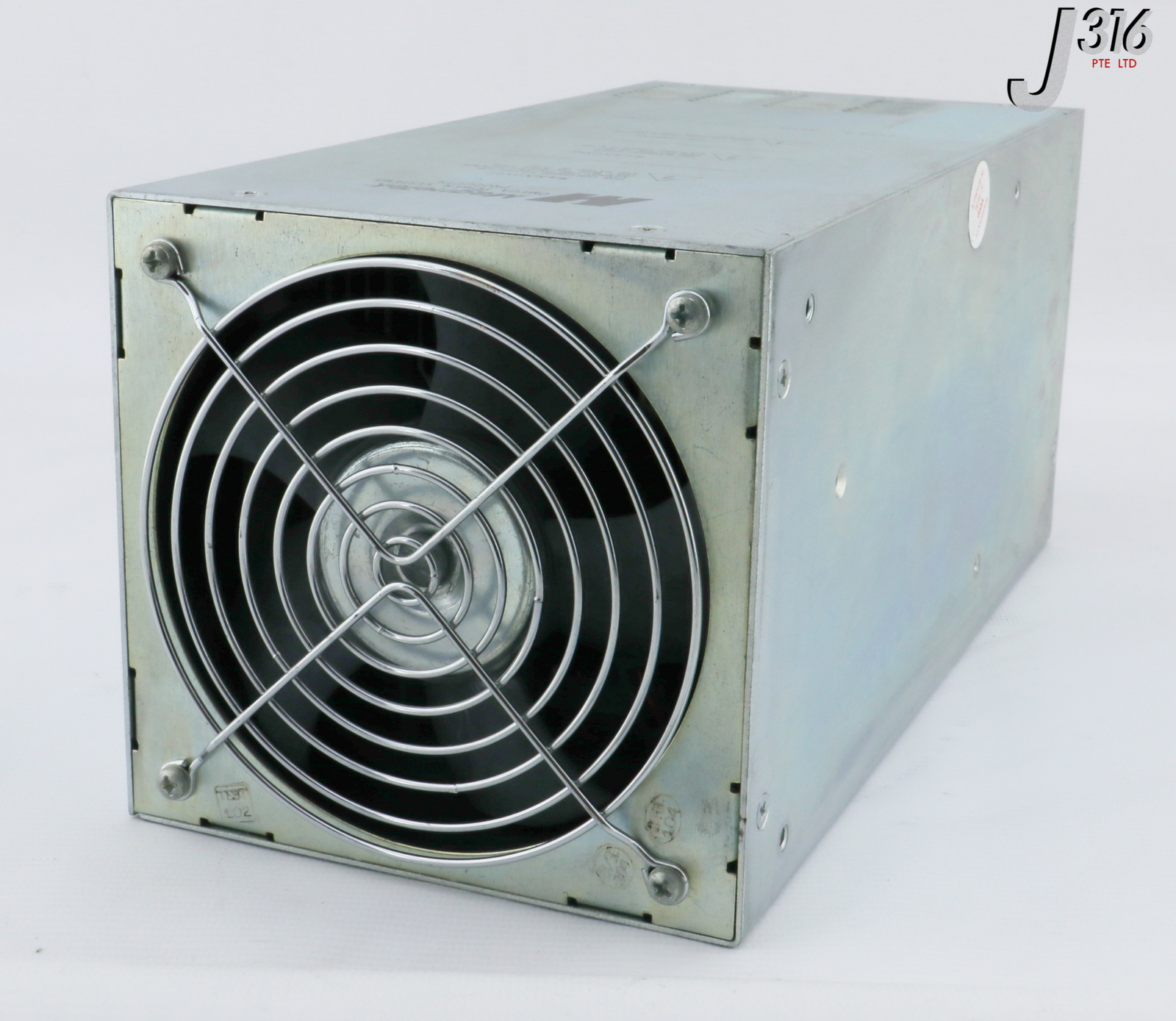 L30345 (LOT OF 8) MAGNETEK,1750W, 3.4VDC-10.5VDC,119-8125-00 MG3-1B-1D-3CC-S1083