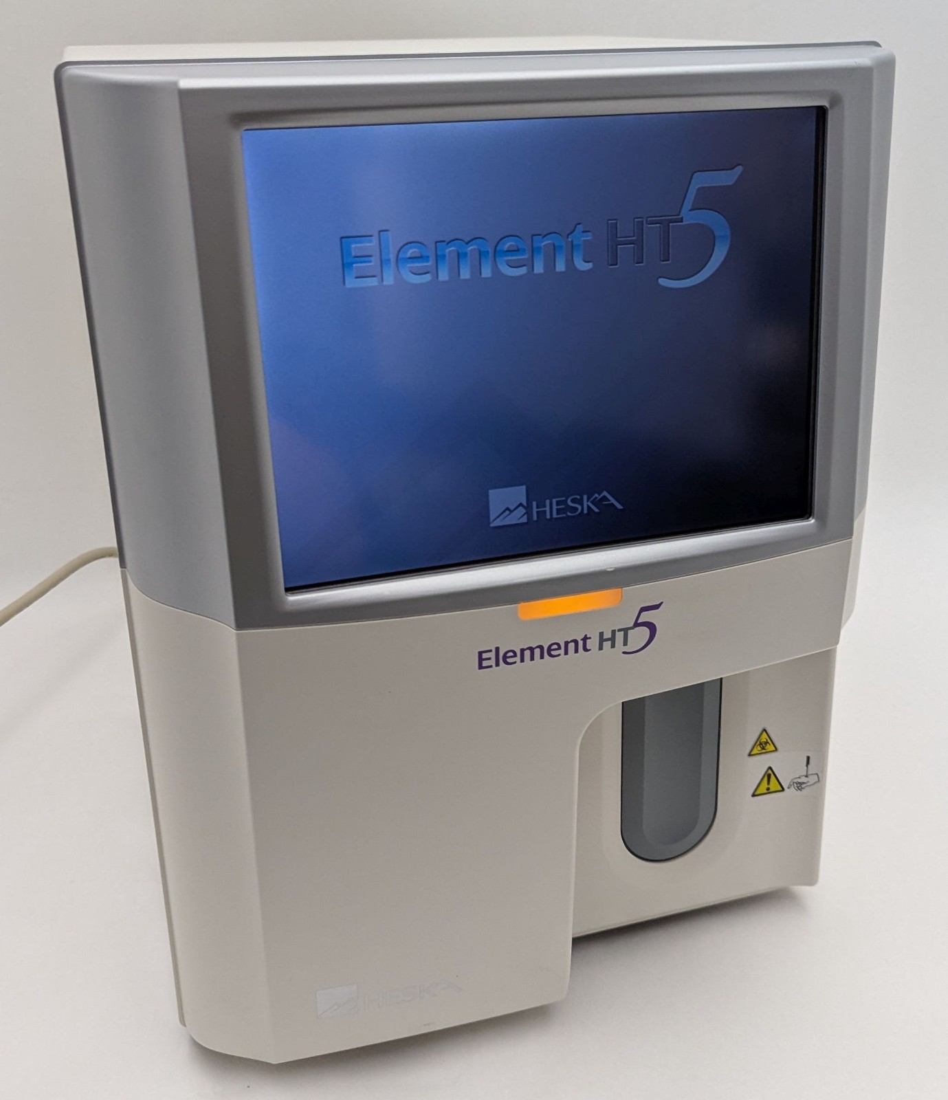 Heska Antech Mindray Element HT5 Auto Hematology Analyzer Device – *AS-IS READ*