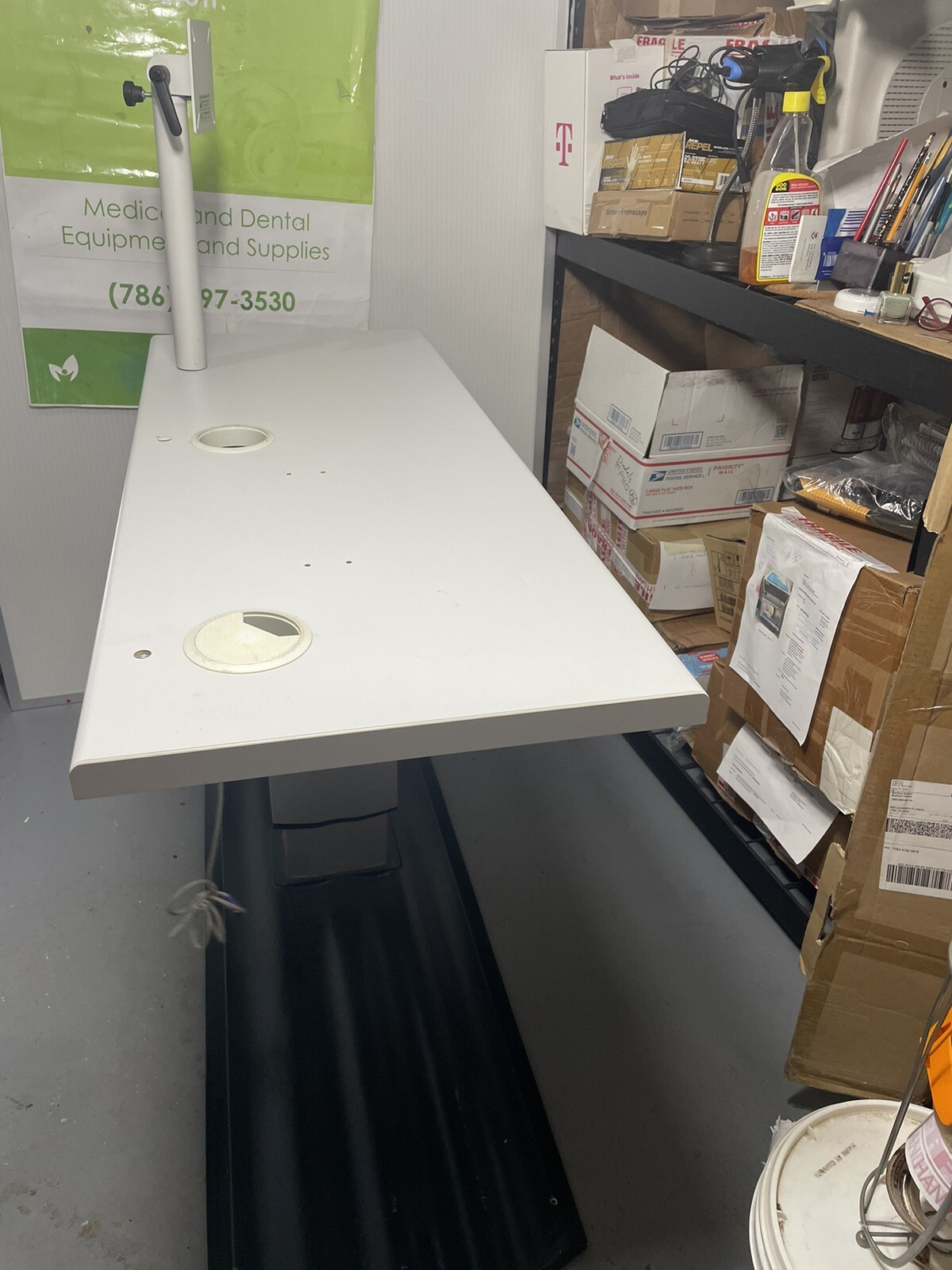 Zeiss Power electric Table Model IT1060