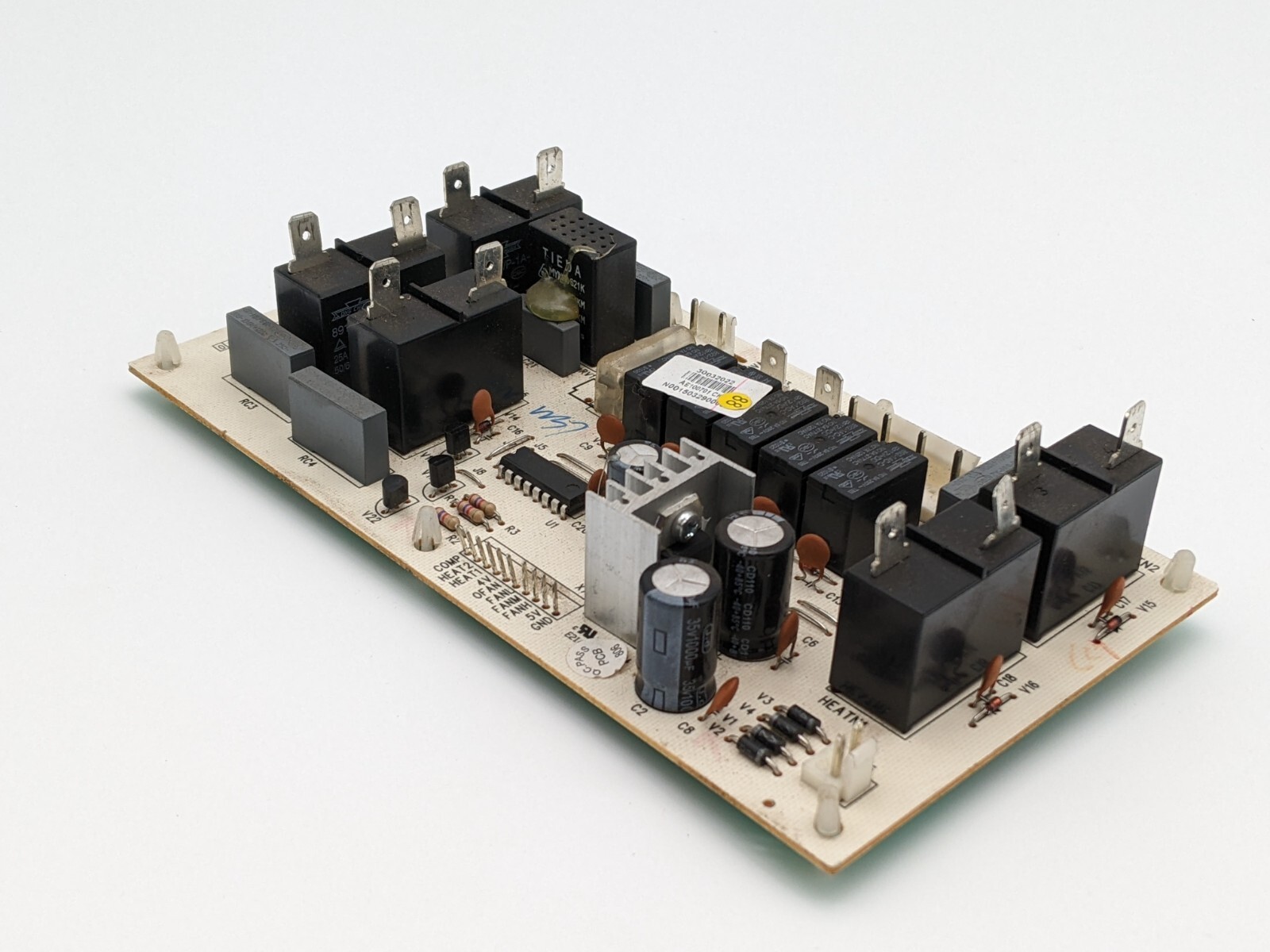 Friedrich Ptac GRJ2E-2A 20061108 30032022 Control Circuit Board