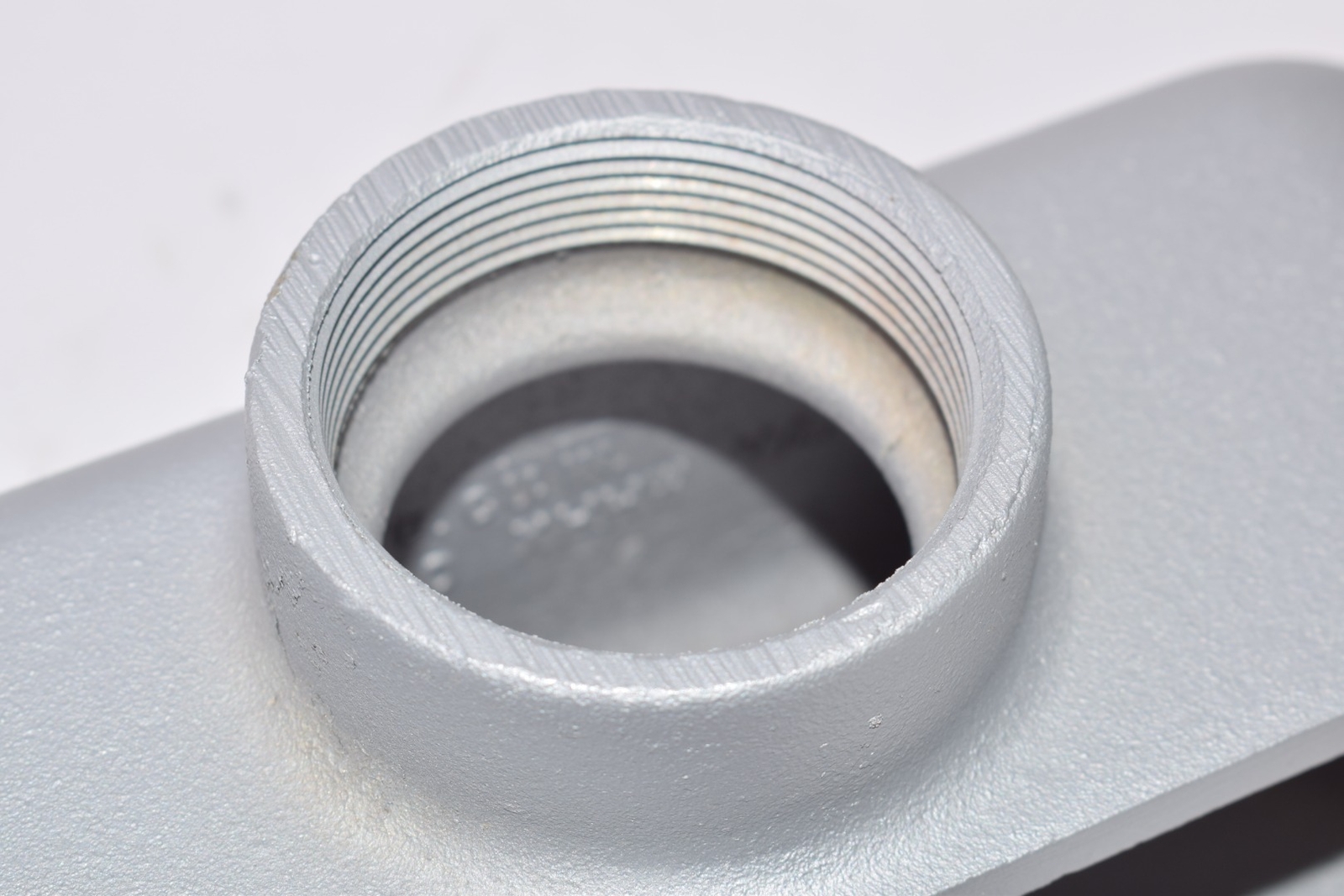 NEW, EGS, Appleton, 2”, Mall Iron, Form 35, Unilets, T200-M, Malleable Iron Uni