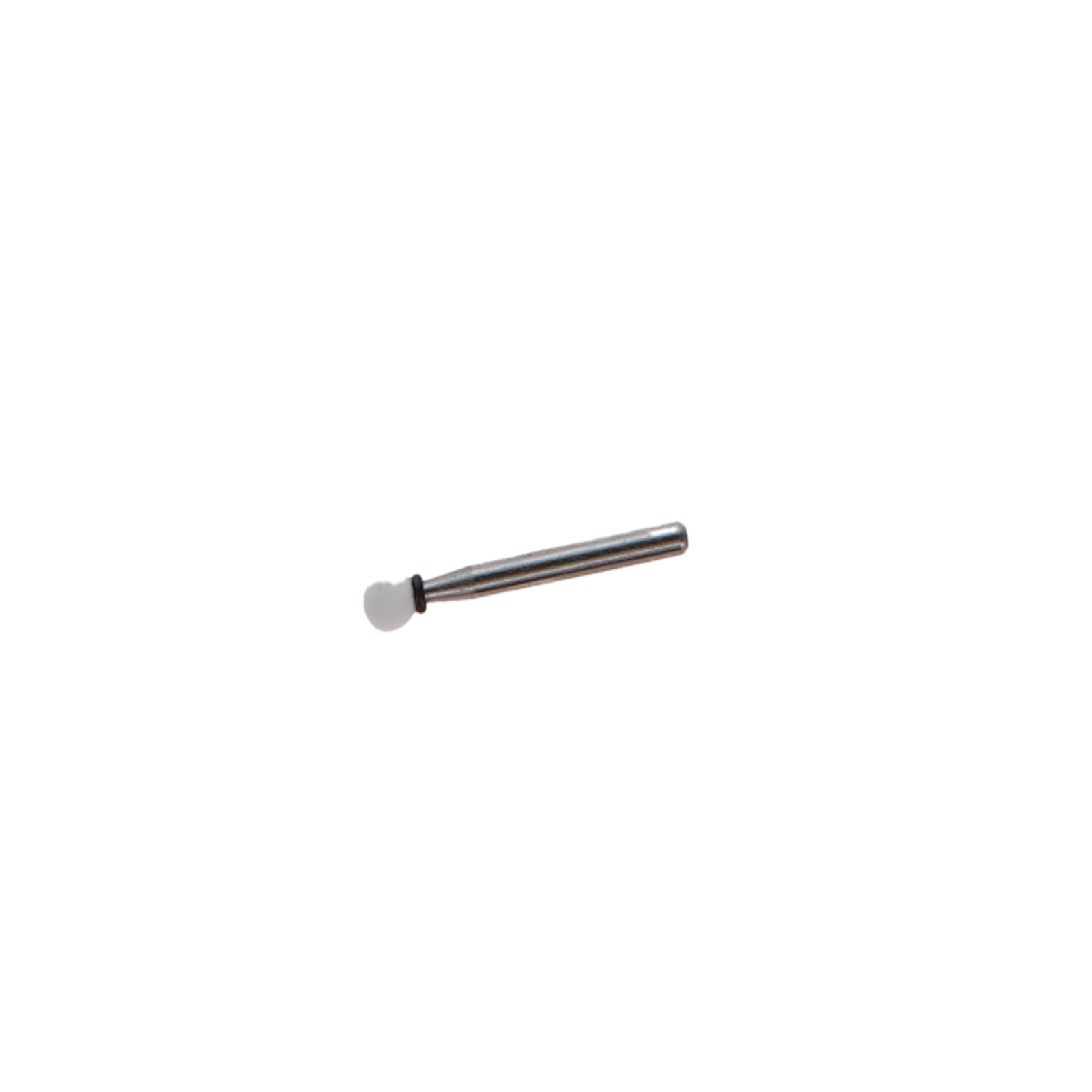 Dura-White Stones, FG, Round, # 030 (RD1), White, 12/Pk, 0247