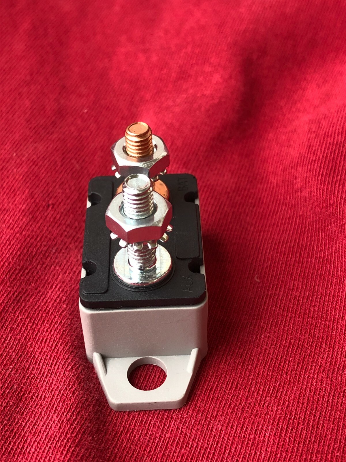 12 volt 5 Amp 22AH T1 CIRCUIT BREAKER fuse Auto reset RV Trailer Automotive new